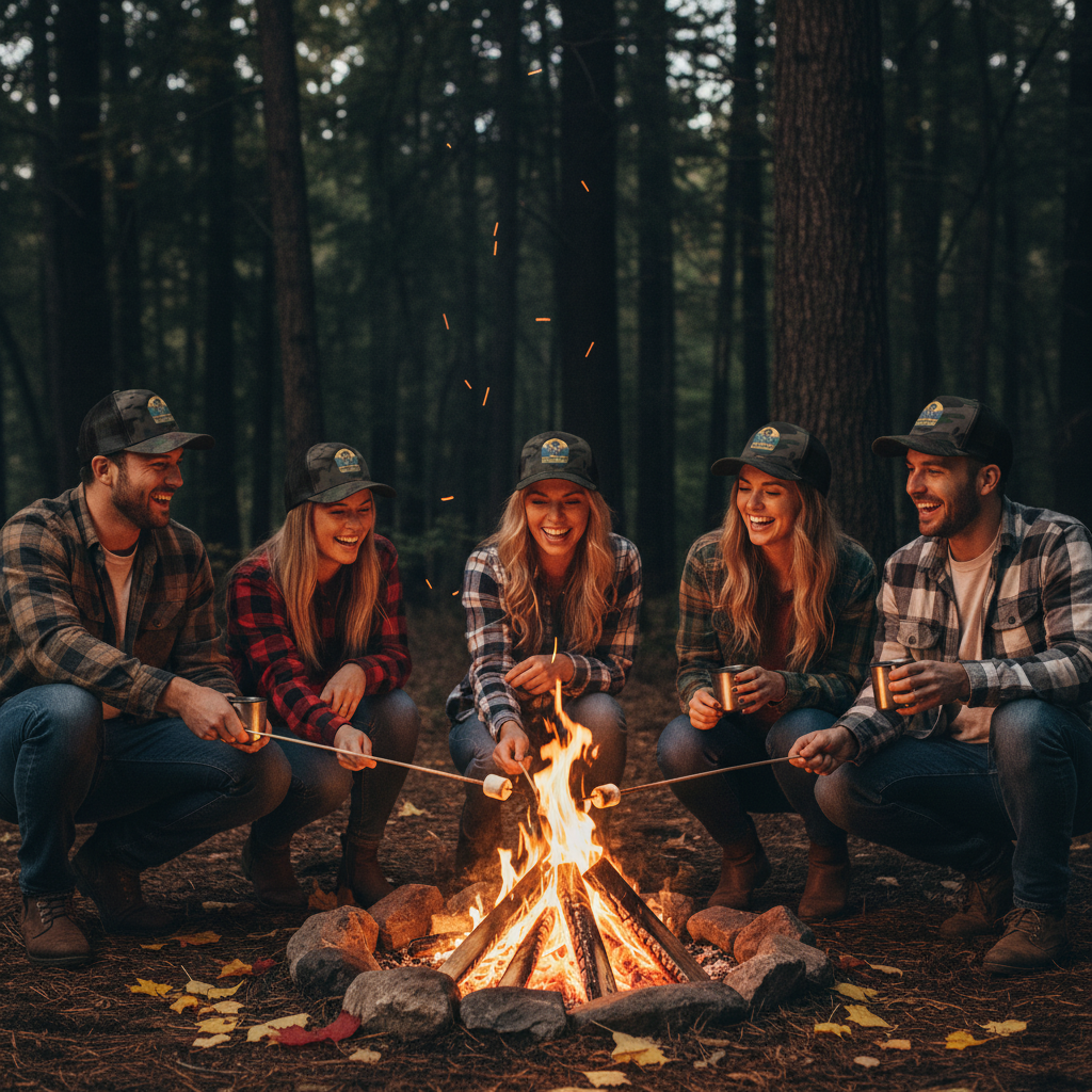 Hat Group Campfire